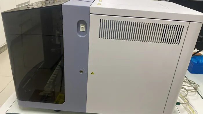 Analisador hematológico