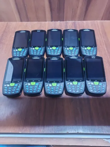 5 Coletor de dados Seuic Android