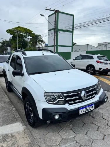 Renault Duster Oroch Outsider 1.3tce Flex Aut. 2024