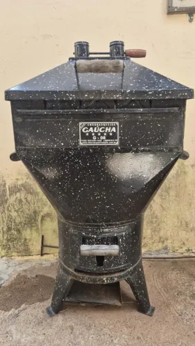 Churrasqueira a Bafo Gaúcha G-08