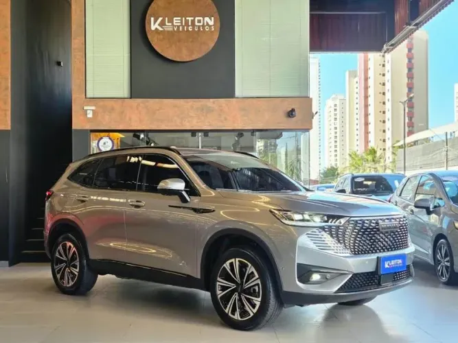 GWM Haval H6 GT Phev AWD 2025