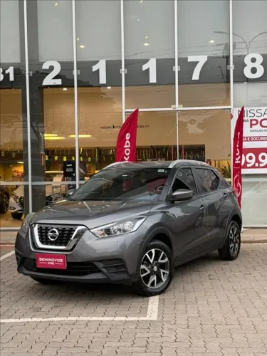 Nissan Kicks S 1.6 16V Flex 5P Aut. 2019