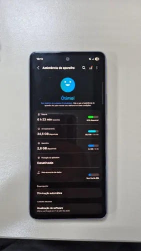 Galaxy A53 5G Perfeito estado
