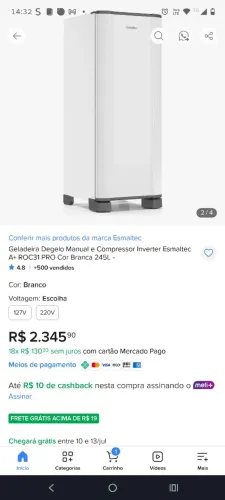 Geladeira