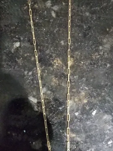 Cordão de ouro 18k 4.1 grama 2.400