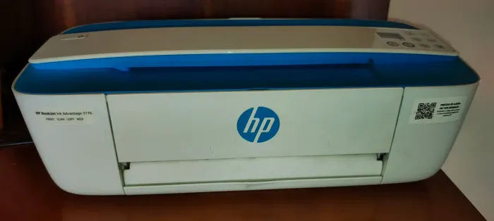 Impressora HP Deskjet Ink Advantage 3776