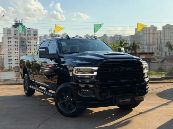 Ram 3500 Laramie 6.7 TB CD 4X4 Diesel 2023