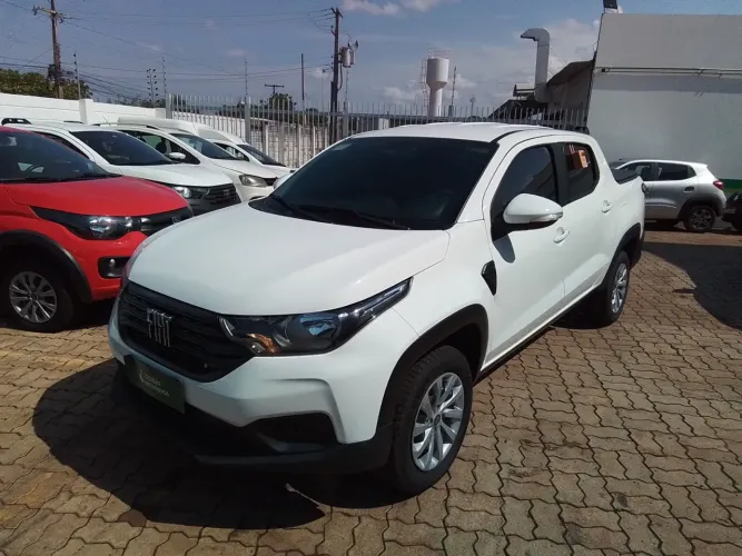 Fiat Strada Freedom 1.3 Flex 8V CD 2025