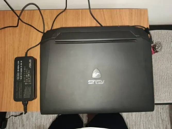 Notebook GAMER Asus ROG G750JX | I7 | 24GB RAM