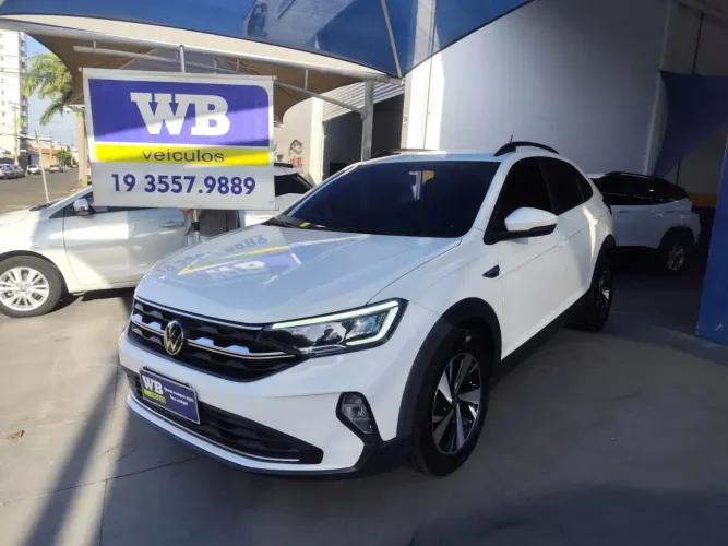 Volkswagen Nivus Comfortline 1.0 200 TSI Flex AUT 2023