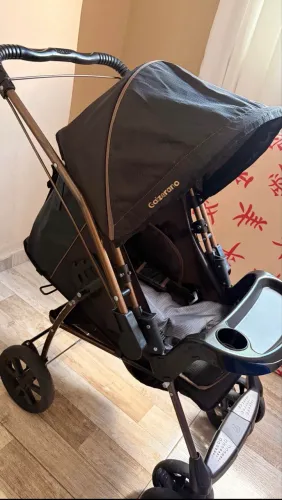 Carrinho de bebê 