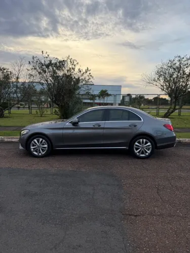 Mercedes-Benz C-180 CGI Avant. 1.6/1.6 Flextb 16V Aut. 2019
