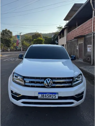 Volkswagen Amarok Extreme CD 3.0 4X4 TB Dies. Aut. 2021