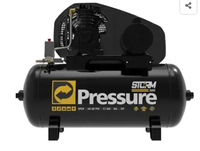 Compressor de ar
