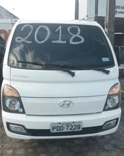Hyundai HR 2.5 TCI Diesel (rs/rd) 2018