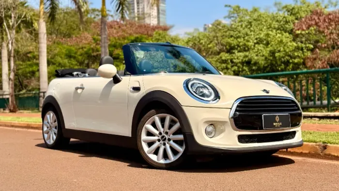 Mini Cooper Cabrio 1.5 Turbo 12V Aut. 2020