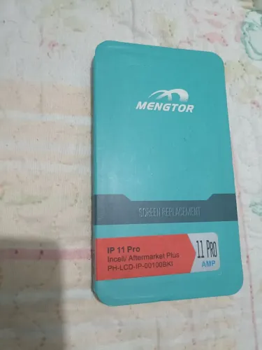 Substituição do ecrã LCD do iPhone 11 Pro - Qualidade Premium - Apenas peça
