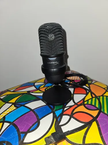 HyperX Solocast.