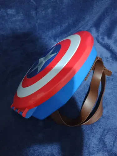 Mochila capitão América 