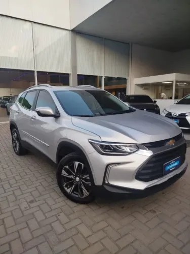 Chevrolet Tracker Premier 1.2 Turbo 12V Flex AUT 2022