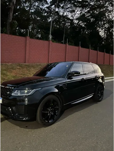 Land Rover Range Rover Sport HSE 3.0 Sdv6 Diesel 2019