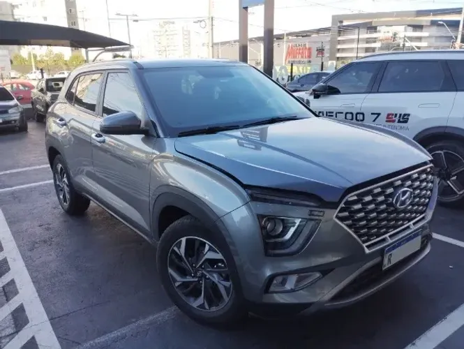 Hyundai Creta Limited 1.0 TB 12V Flex AUT 2022