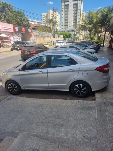 Ford KA+ Sedan 1.0 Tivct Flex 4P 2019
