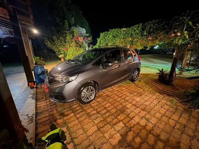 Honda Fit Personal 1.5 Flexone 16V 5P Aut. 2018