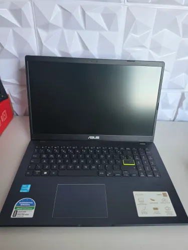 Notebook asus 15,6 polegadas