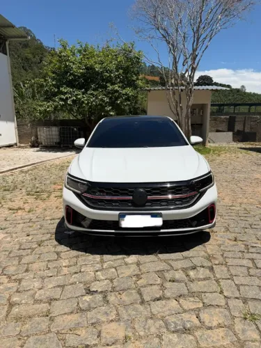 Volkswagen Jetta GLI 350 TSI 2.0 16V 4P Aut. 2024