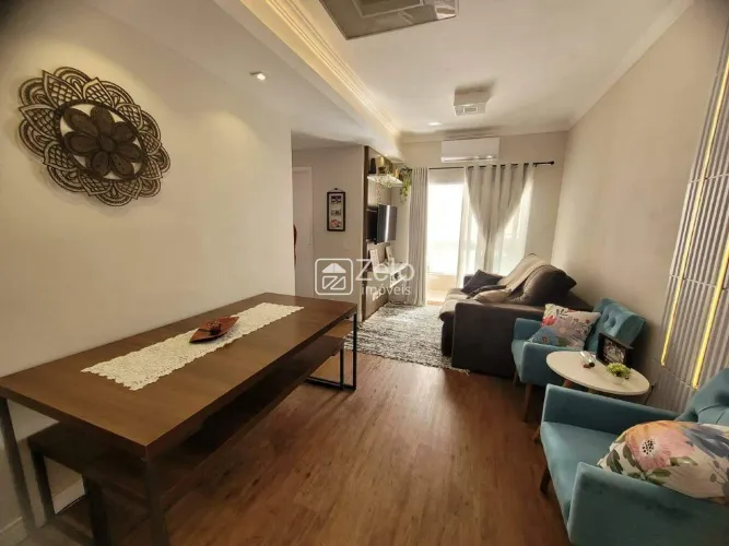 Apartamento à venda em Vila São Pedro, Hortolândia - SP | Cód 55465
