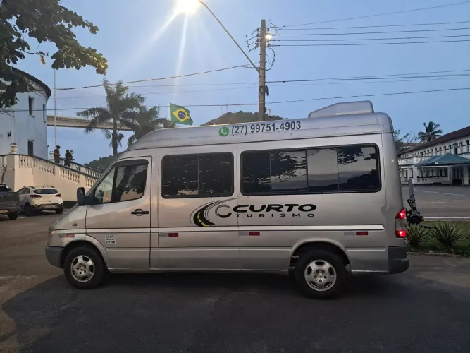 Mercedes-Benz Sprinter 313 Van Luxo 2.2 129cv 16L Dies 2012