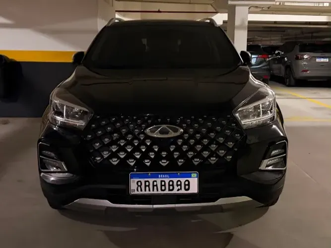 Chery Tiggo 5X Sport 1.5 Turbo Flex Aut. 2024
