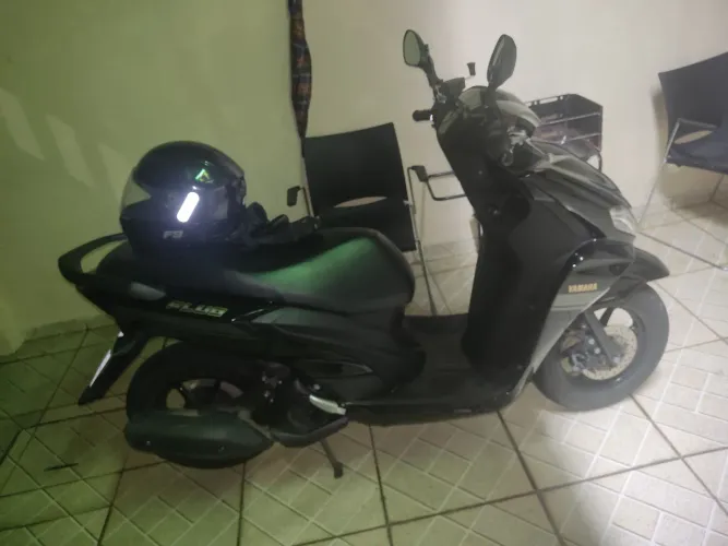 Yamaha fluo 125cc ABS 2024 automática
