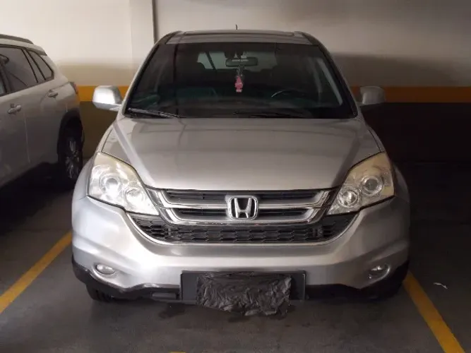 Honda CR-V EXL 2.0 16V 4wd/2.0 Flexone Aut. 2011