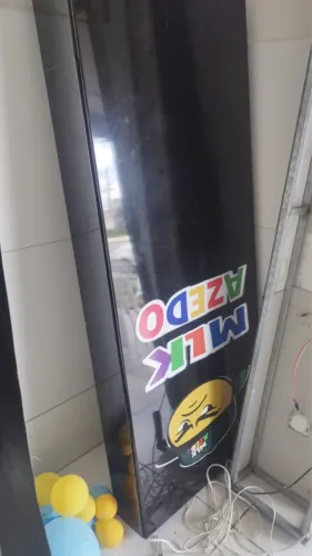 Placas personalizadas em acrílico ou ACM