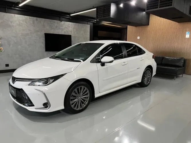 Toyota Corolla XEI 2.0 Flex 16V Aut. 2024