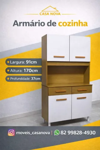Armário de Cozinha