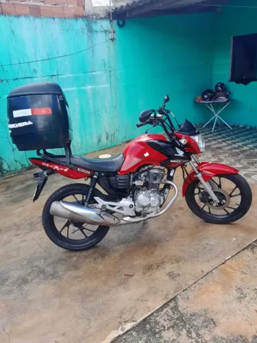 Fan 160 2021 TD revisado em dias com 26 pago