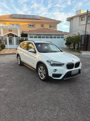BMW X1 Sdrive 20I 2.0/2.0 TB Acti.flex Aut. 2018