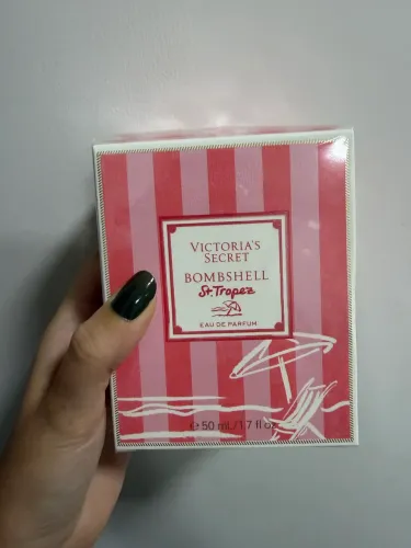 perfume victoria's secret bombshell st. tropez 50ml
