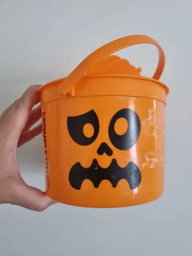 Mc donalds balde Halloween 