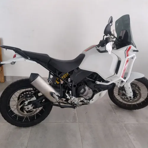 Ducati Desert x 2023