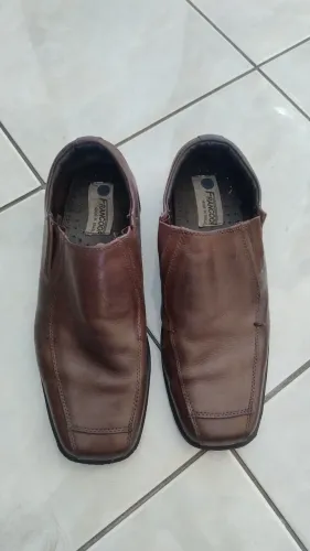 Sapato Social Francoop