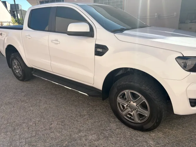 Ford Ranger XLS 2.2 4X4 CD Diesel Aut. 2021