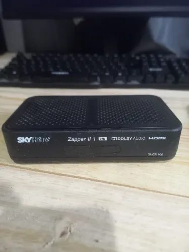 RECEPTOR SKY HDTV ZAPPER II HD - HDMI