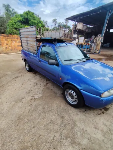 Ford Courier SI 1.4i 16V 1999