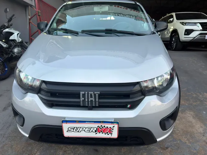 Fiat Mobi Like 1.0 Fire Flex 5P. 2024