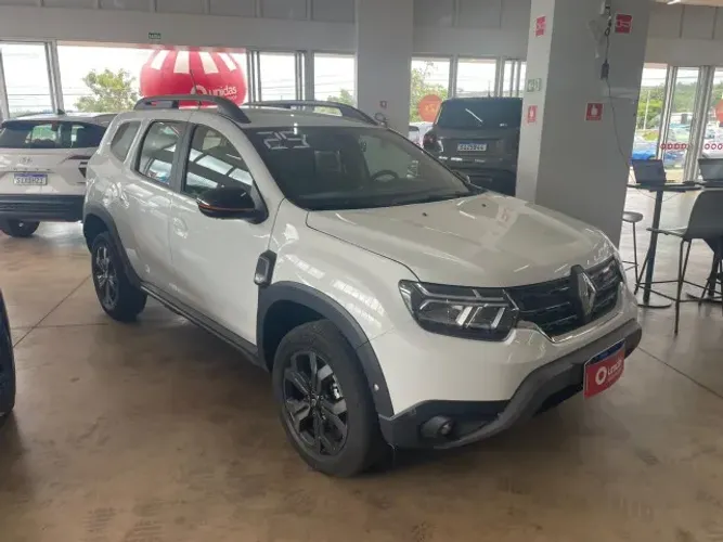 Renault Duster Iconic Plus 1.6 16V Flex Aut. 2025