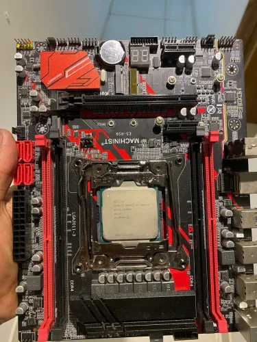 KIT XEON X99 RS9 XEON 2660V3 + Cooler Deep Cool